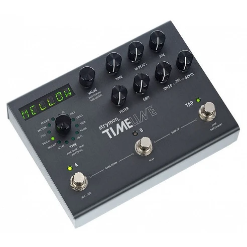 Strymon Timeline Delay Looper