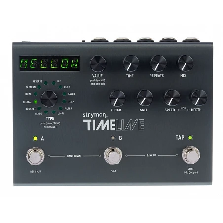 Strymon Timeline Delay Looper