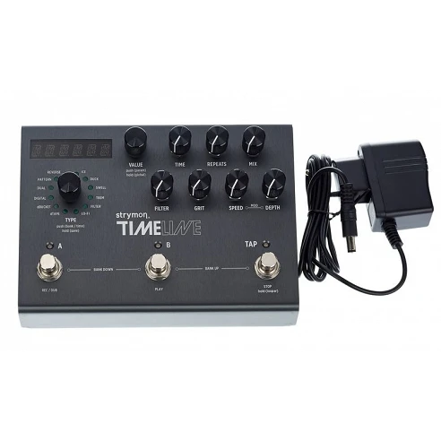 Strymon Timeline Delay Looper