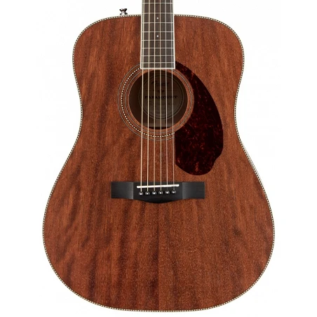 Fender PM-1 STD Dreadnought All Mahogany