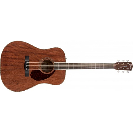 Fender PM-1 STD Dreadnought All Mahogany