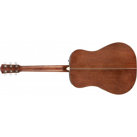 Fender PM-1 STD Dreadnought All Mahogany