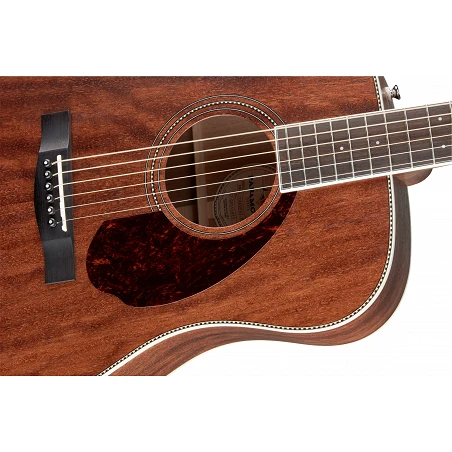 Fender PM-1 STD Dreadnought All Mahogany