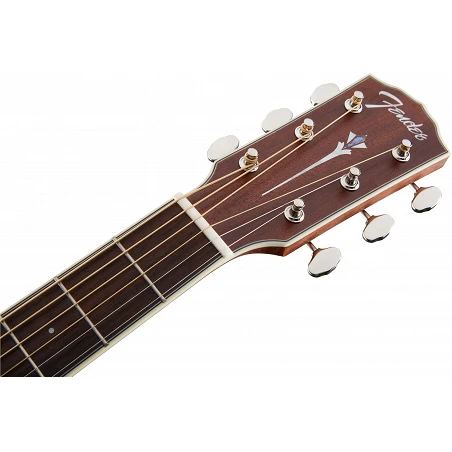 Fender PM-1 STD Dreadnought All Mahogany