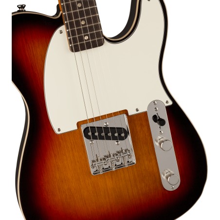 Squier FSR Classic Vibe '60S Custom 3-Color SB