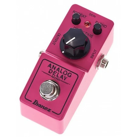 Ibanez Admini Delay Pedal