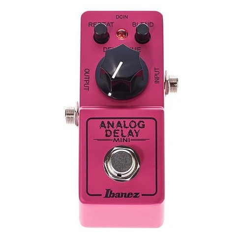 Ibanez Admini Delay Pedal