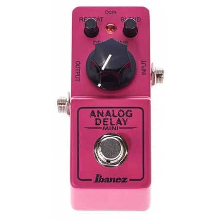 Ibanez Admini Delay Pedal