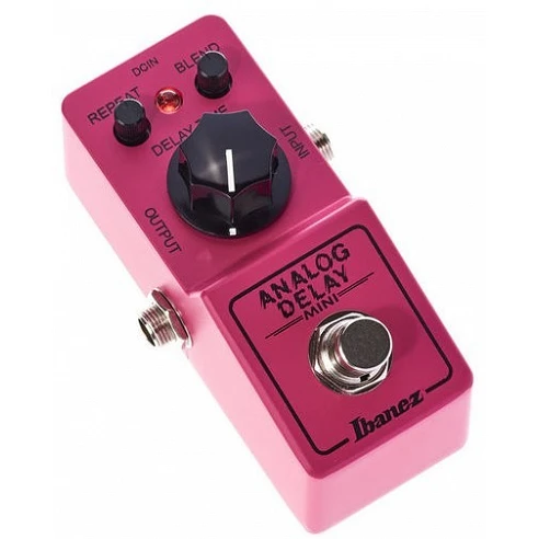 Ibanez Admini Delay Pedal