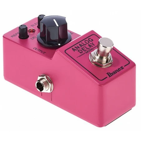 Ibanez Admini Delay Pedal
