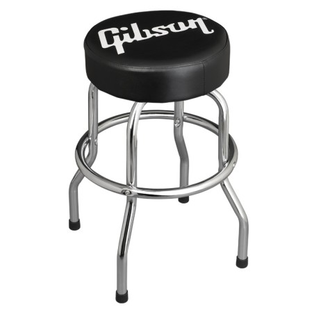 Gibson Playing Bar Stool 24"