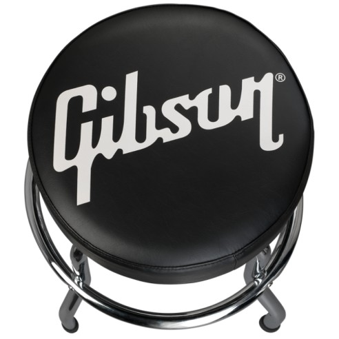Gibson Playing Bar Stool 24" Gibson Playing Bar Stool 24"