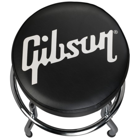 Gibson Playing Bar Stool 24"