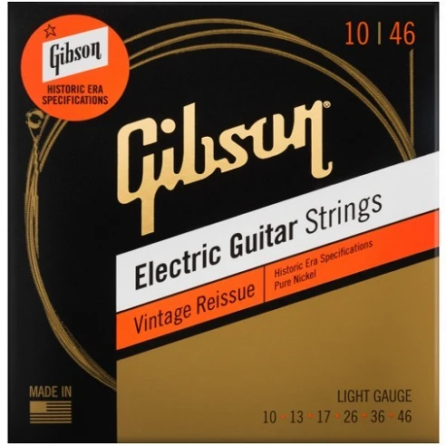 Gibson SEG-HVR10 Vintage Reissue Light 10-46