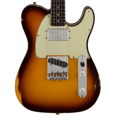 Fender Custom Shop Ltd Ed Cunife Tele Custom Rw Rel-Fach3Sb