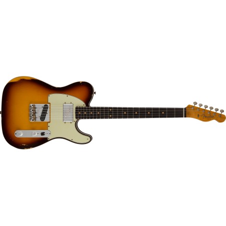 Fender Custom Shop Ltd Ed Cunife Tele Custom Rw Rel-Fach3Sb