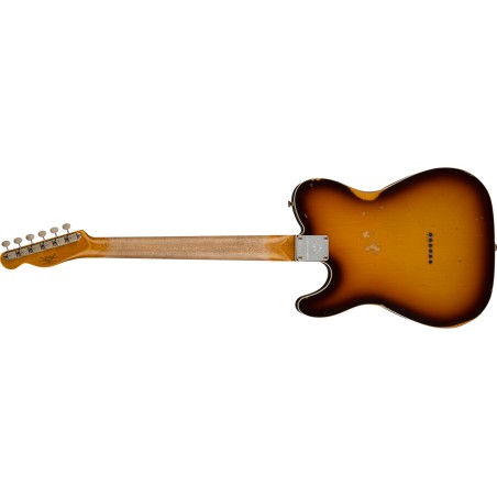 Fender Custom Shop Ltd Ed Cunife Tele Custom Rw Rel-Fach3Sb