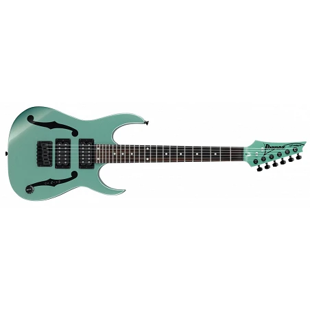 Ibanez PGMM21-MGN Paul Gilbert Mikro Metallic Light Green