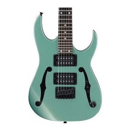 Ibanez PGMM21-MGN Paul Gilbert Mikro Metallic Light Green