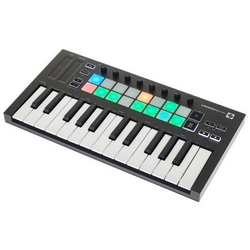 Novation Launchkey Mini MK3 Novation Launchkey Mini MK3