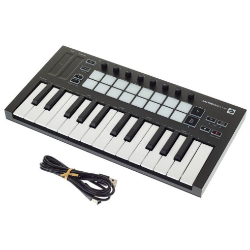 Novation Launchkey Mini MK3 Novation Launchkey Mini MK3