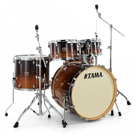 Tama Superstar Classic 22" 5PC Shell Kit + HW CFF