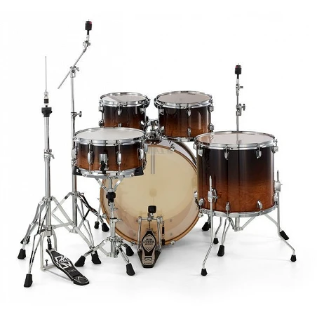 Tama Superstar Classic 22" 5PC Shell Kit + HW CFF