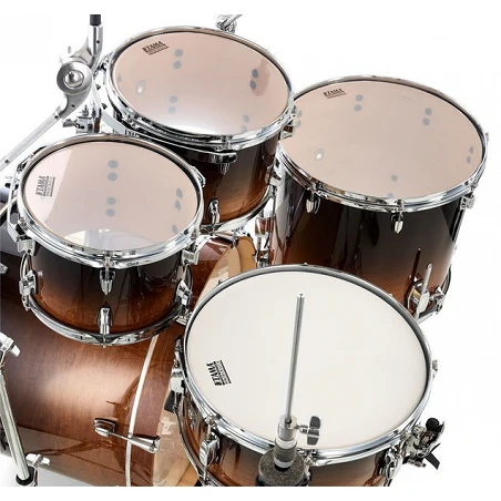 Tama Superstar Classic 22" 5PC Shell Kit + HW CFF