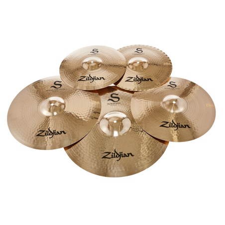 Zildjian S Line Performer Set 14/16/18/20