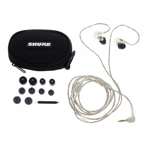 Shure SE215-CL In Ear