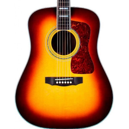 Guild USA D-55E ATB