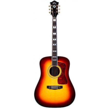 Guild USA D-55E ATB