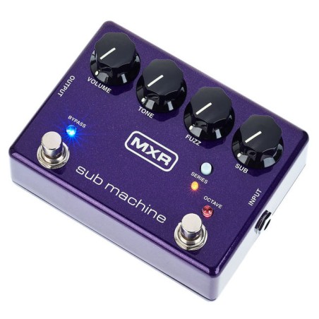 MXR Sub Machine M225 Octave Fuzz