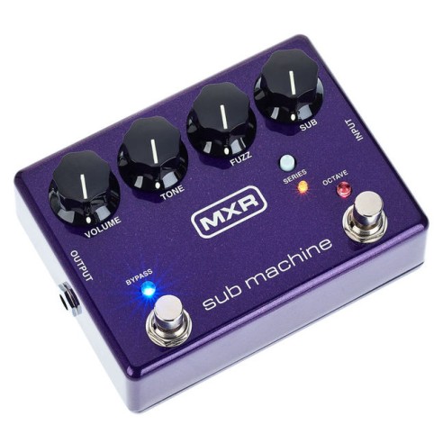 MXR Sub Machine M225 Octave Fuzz MXR Sub Machine M225 Octave Fuzz
