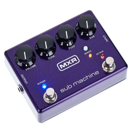 MXR Sub Machine M225 Octave Fuzz