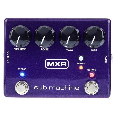 MXR Sub Machine M225 Octave Fuzz