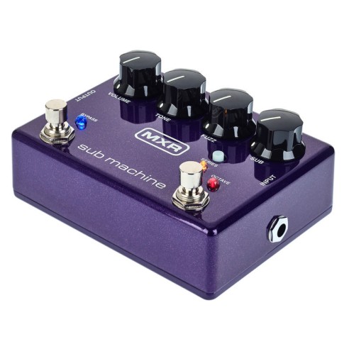 MXR Sub Machine M225 Octave Fuzz MXR Sub Machine M225 Octave Fuzz