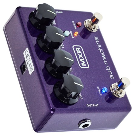 MXR Sub Machine M225 Octave Fuzz
