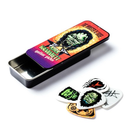 Dunlop Lata 6 Puas Kirk Hammett KH01T088