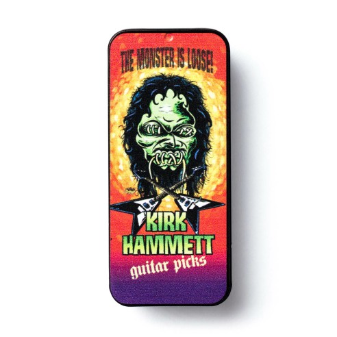 Dunlop Lata 6 Puas Kirk Hammett KH01T088 Dunlop Lata 6 Puas Kirk Hammett KH01T088