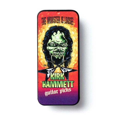Dunlop Lata 6 Puas Kirk Hammett KH01T088