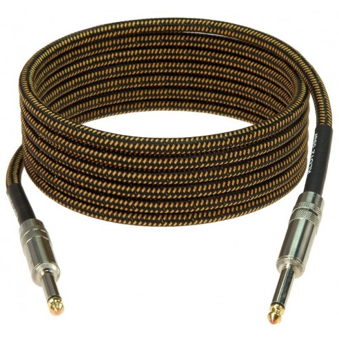 Klotz Cables VIN-0450 Vintage 59ER Jack Recto/Recto 4,5M
