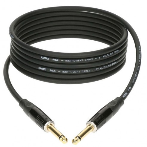 Klotz Cables KIKKG4.5PPSW Jack Recto/Recto 4,5M
