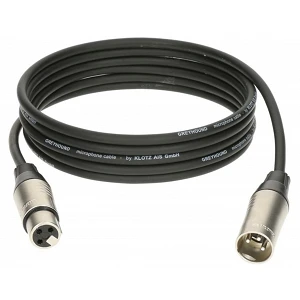 Klotz Cables GRG1FM03.0 XLR...