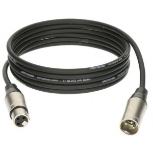 Klotz Cables GRG1FM10.0 XLR...