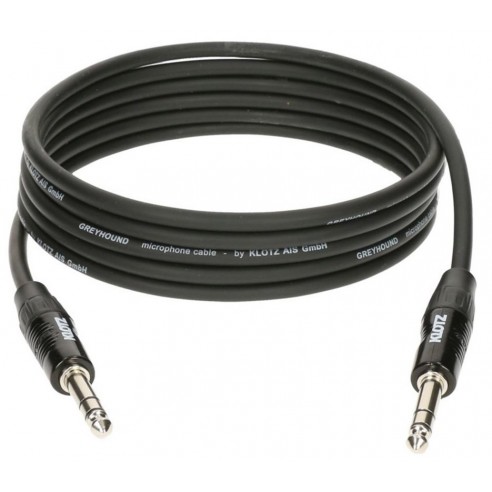 Klotz Cables GRG1PP01.5 Jack Stereo/Jack Stereo 1,5M