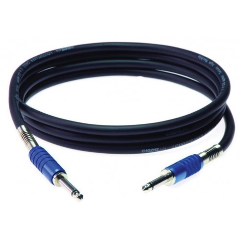 Klotz Cable Altavoz Para Pantallas De Amplificador SC1PP01SW Prime SC-1