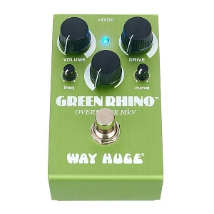 Way Huge Pedal Overdrive...