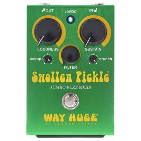 Way Huge Swollen Pickle MKIIS