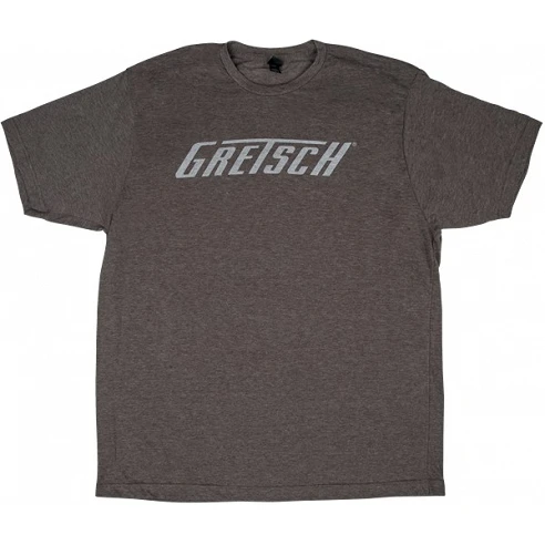 Gretsch Heathered Gray Camiseta M